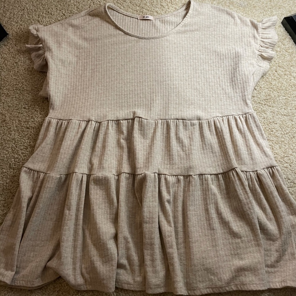 Brand new francescas shirt